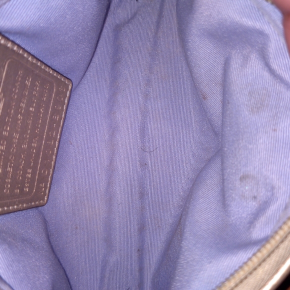 Coach Makeup Bag - Picture 4 of 4